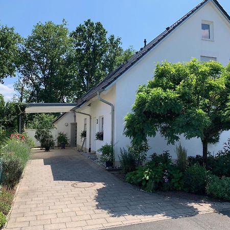 Ferienwohnung Schmitt 라우프 안 데어 페그니츠 외부 사진