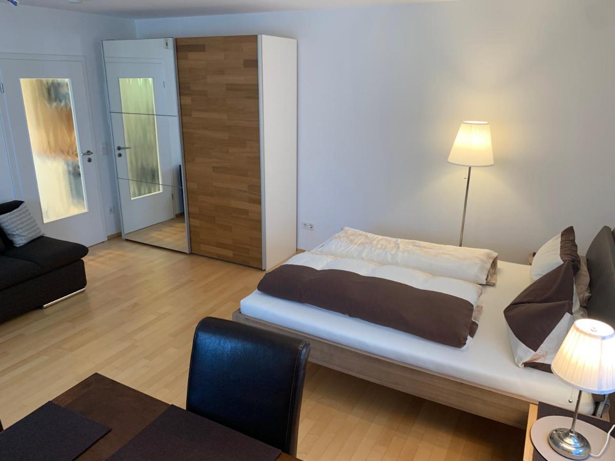 Ferienwohnung Schmitt 라우프 안 데어 페그니츠 외부 사진