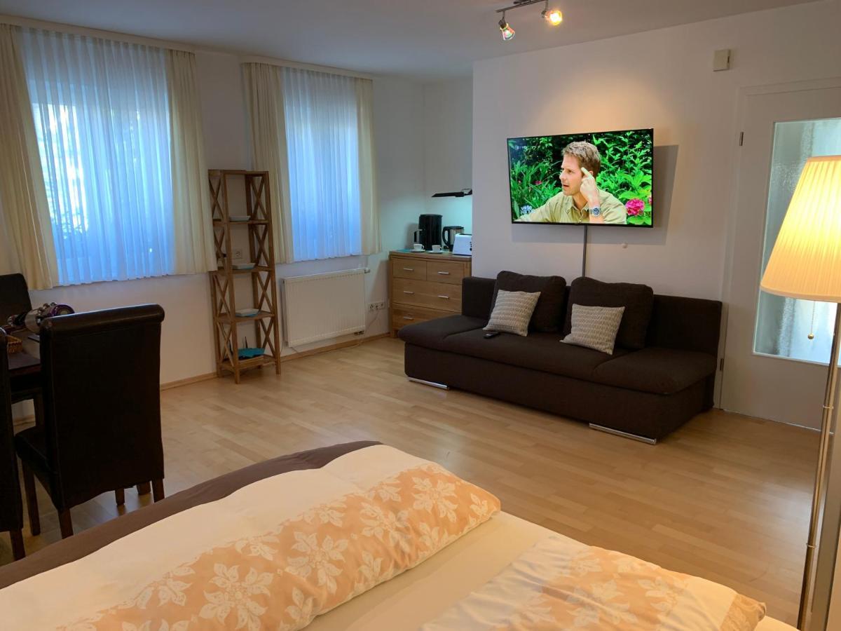 Ferienwohnung Schmitt 라우프 안 데어 페그니츠 외부 사진