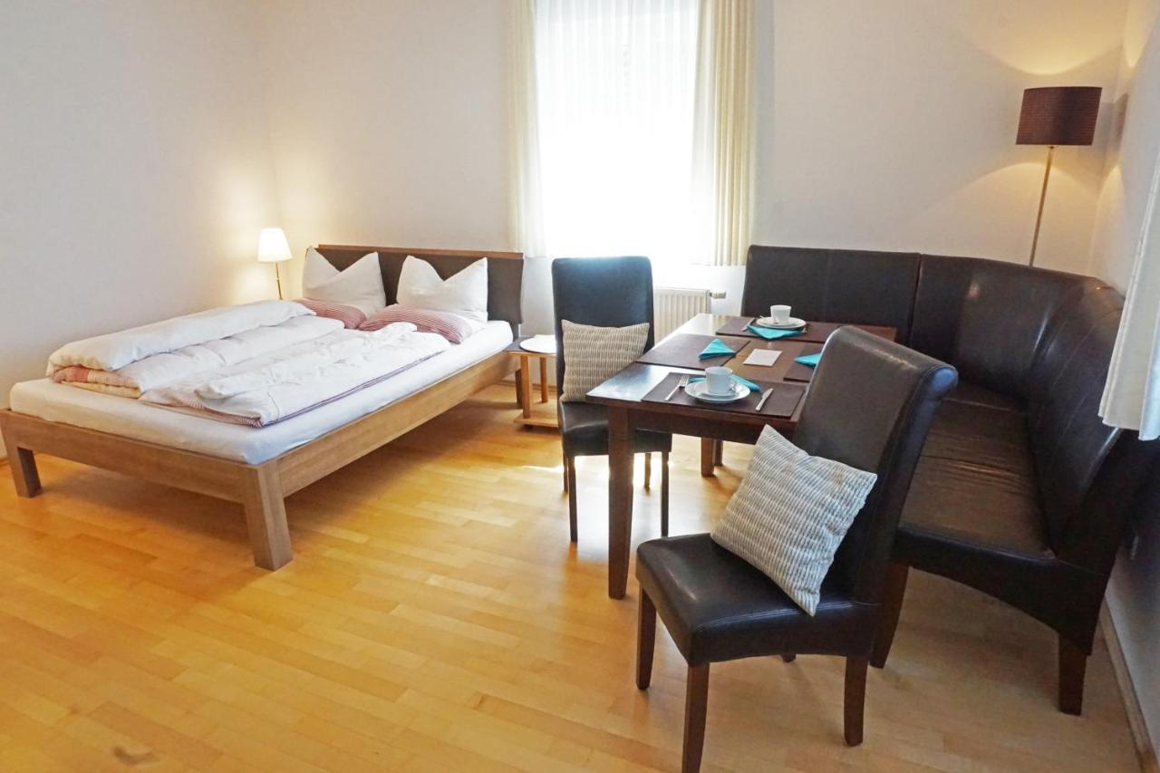 Ferienwohnung Schmitt 라우프 안 데어 페그니츠 외부 사진