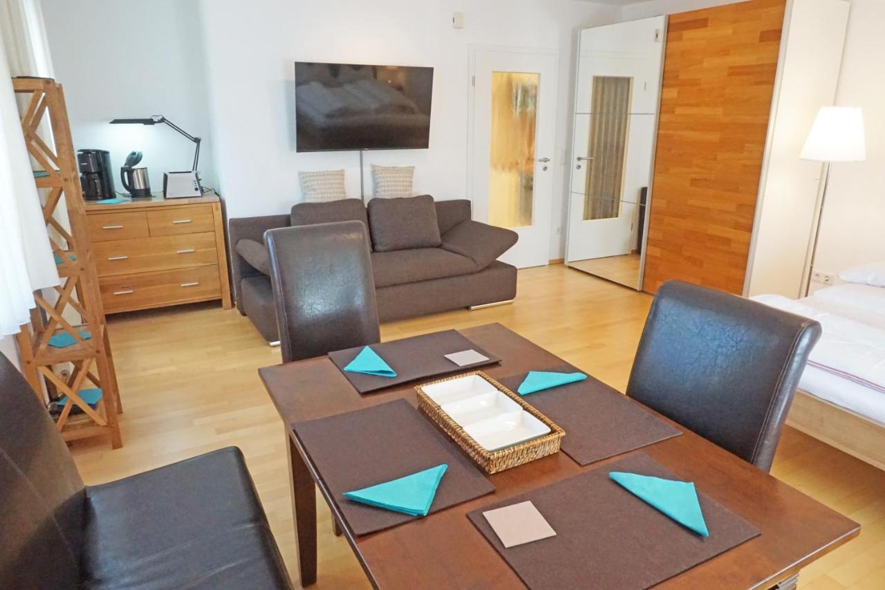 Ferienwohnung Schmitt 라우프 안 데어 페그니츠 외부 사진